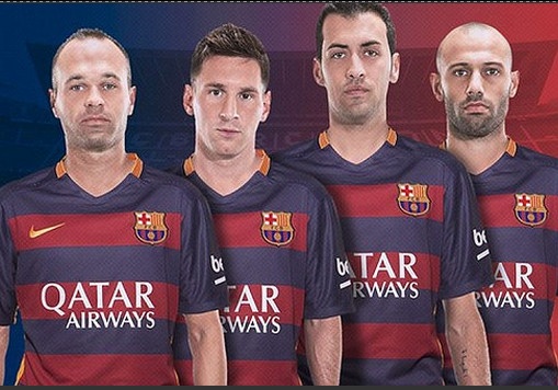 Vuot qua Messi, Iniesta nhan bang doi truong Barca thay Xavi hinh anh