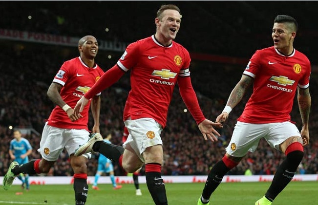 Thu ky M.U tin doi nha co the vo dich Champions League hinh anh