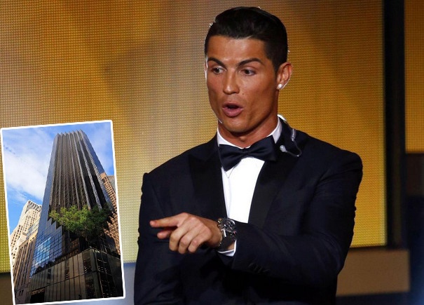 Lo bang chung Ronaldo se sang My thi dau hinh anh