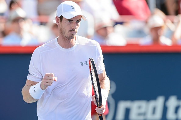 Chung ket Rogers Cup 2015: Djokovic 1-2 Murray hinh anh