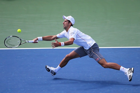 Tu ket Cincinnati Masters 2015: Djokovic 2-0 Wawrinka hinh anh