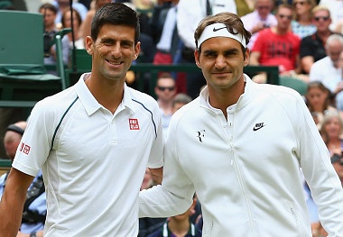 Djokovic nguoc dong hen Federer o chung ket Cincinnati hinh anh