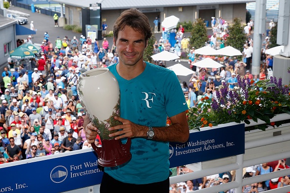 Xep hang hat giong US Open: Thoi co cho Federer hinh anh