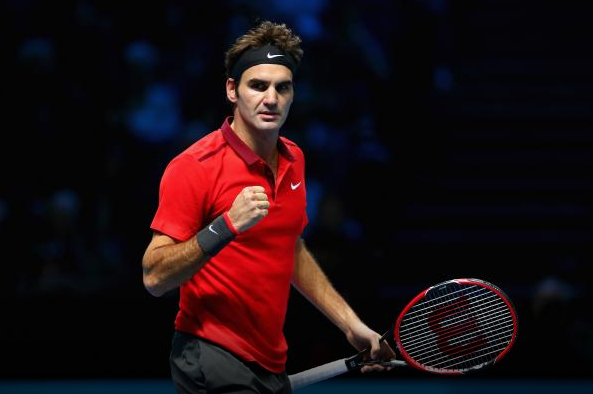 US Open 2015: Chuyen tau cuoi cua Federer? hinh anh