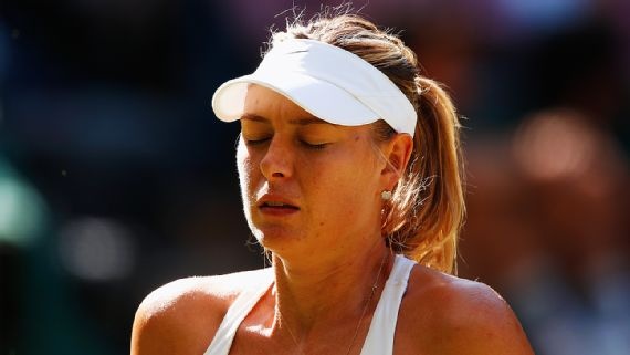 Sharapova rut lui khoi US Open hinh anh