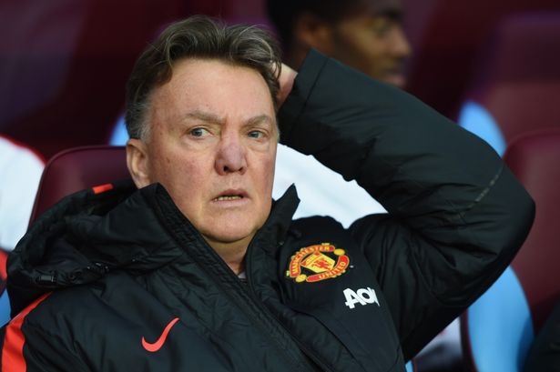 ‘Van Gaal la ke vo dung, mac toi 50.000 loi’ hinh anh