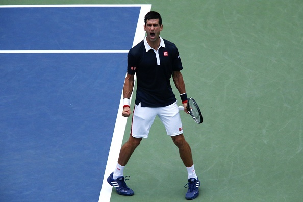 Vong 3 US Open 2015: Djokovic 3-0 Seppi hinh anh