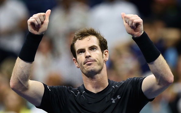 Vong 3 US Open 2015: Murray 3-0 Bellucci hinh anh