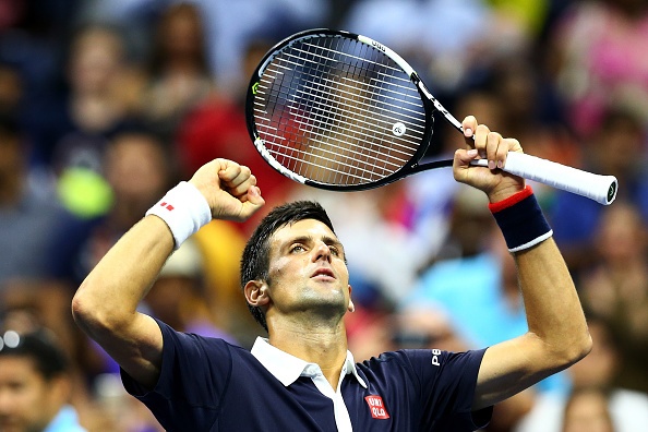 Djokovic lan thu 9 lien tiep vao ban ket US Open hinh anh