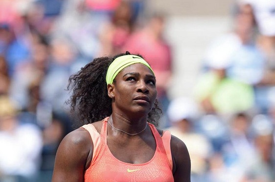 Serena bat ngo thua nguoc o ban ket US Open hinh anh