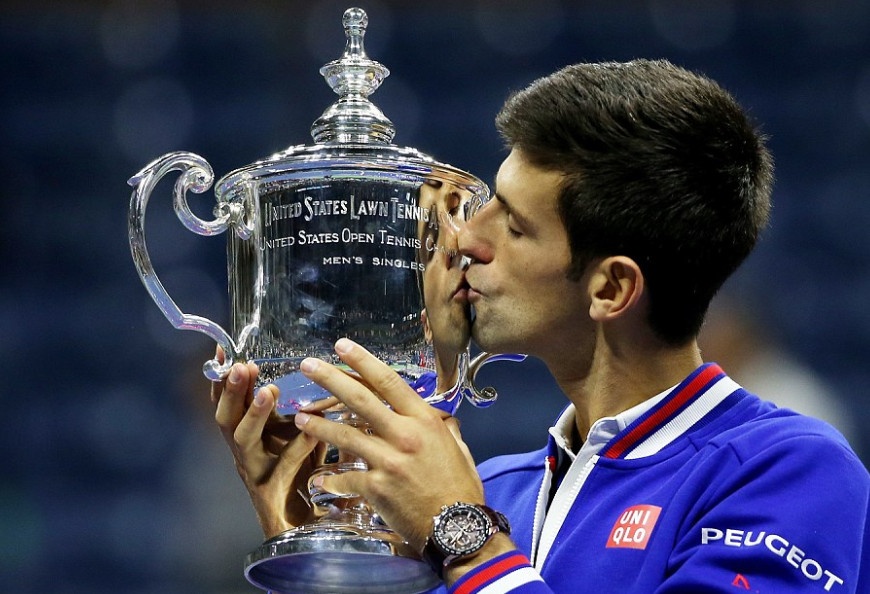Djokovic 3-1 Federer: Danh hieu Grand Slam thu 10 cho Nole hinh anh