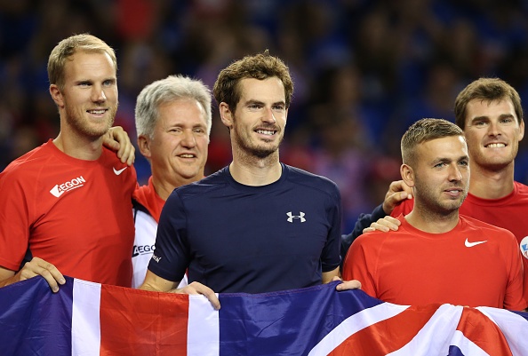 Andy Murray giup Anh vao chung ket Davis Cup sau 37 nam hinh anh