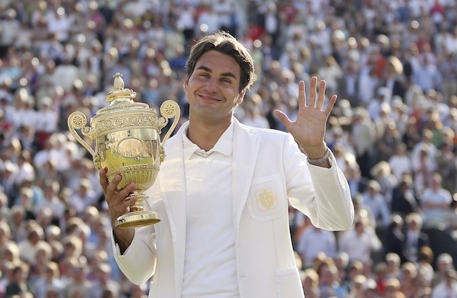 Fan tinh day sau 11 nam va bat ngo vi phong do cua Federer hinh anh