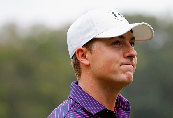Jordan Spieth but pha an tuong tai Tour Championship hinh anh