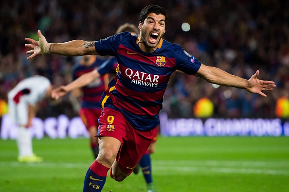 Suarez giup Barca nguoc dong ngoan muc truoc Leverkusen hinh anh