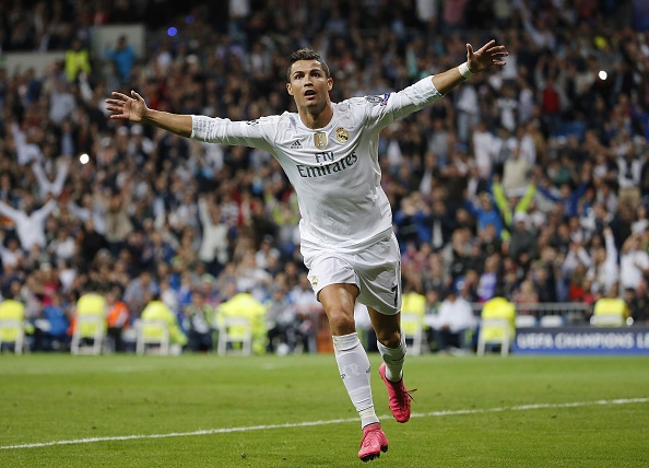 Video Real tri an Ronaldo - chan sut vi dai nhat lich su CLB hinh anh