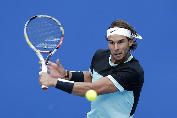 Tu ket China Open 2015: Nadal 2-1 Sock hinh anh