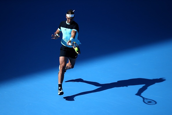 Ban ket China Open 2015: Nadal 2-0 Fognini hinh anh