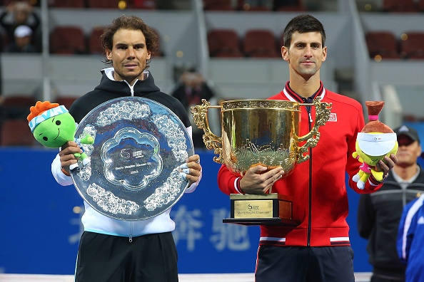 Ha chong vanh Nadal, Djokovic lan thu 6 vo dich China Open hinh anh