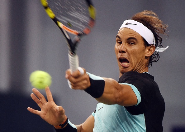 Djokovic, Murray thang de, Nadal nhoc nhan di tiep hinh anh