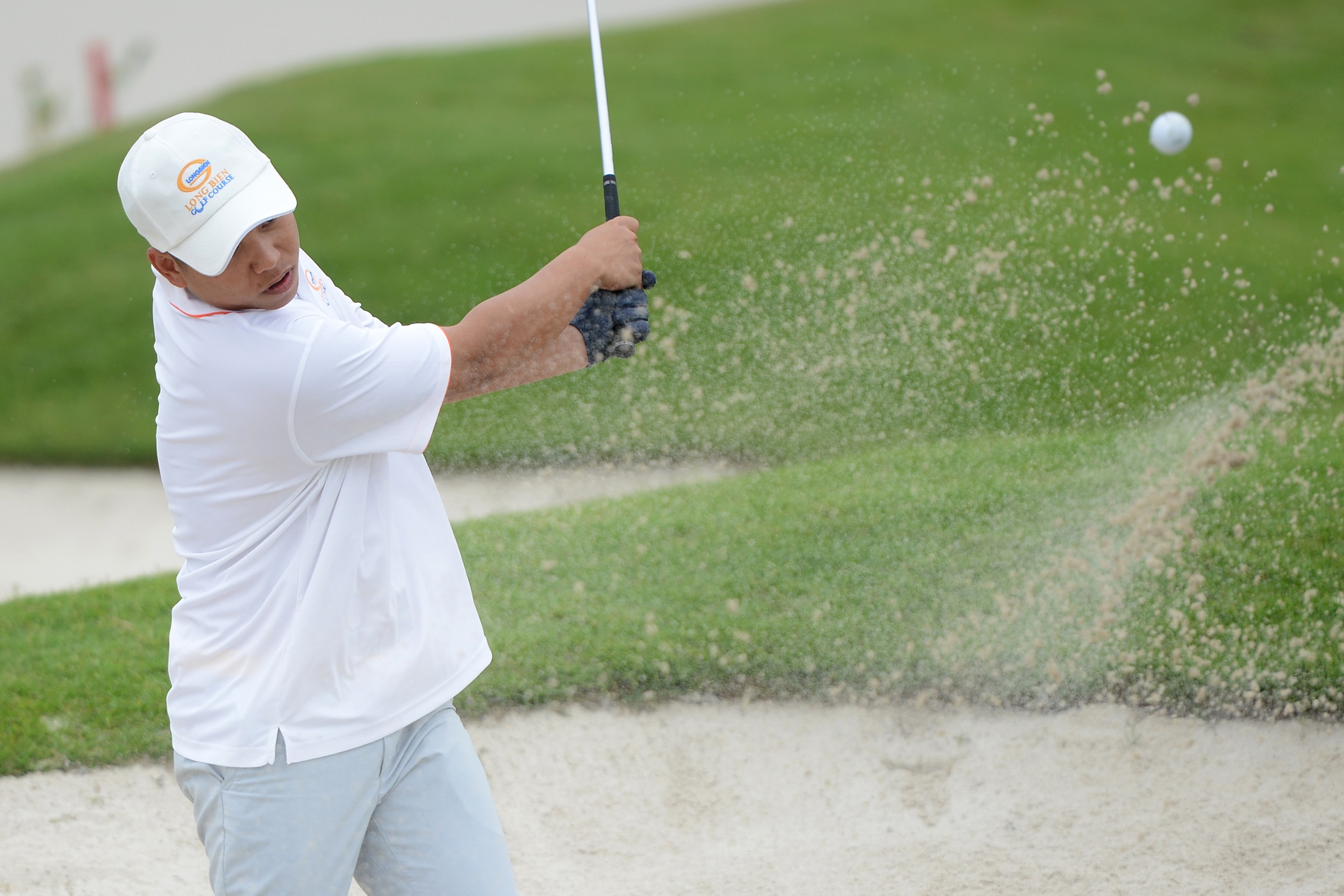 Golf thu vo dich giai Doanh nhan VN nhan hon 150 trieu dong hinh anh