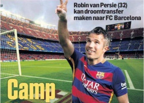 Barcelona bat ngo muon chieu mo Van Persie hinh anh