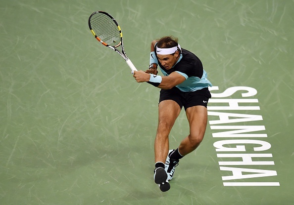 Tu ket Shanghai Masters 2015: Nadal 2-0 Wawrinka hinh anh