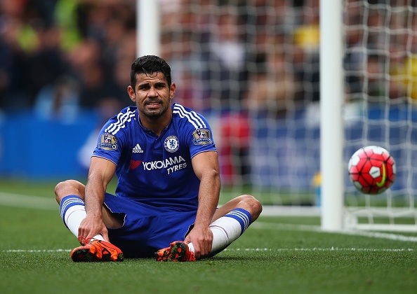 Chelsea 2-0 Aston Villa: Costa mang lai may man cho Mourinho hinh anh