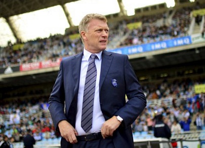 Thua Atletico 0-2, David Moyes doi dien nguy co bi sa thai hinh anh