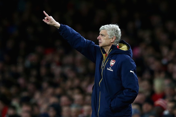 HLV Wenger: ‘Arsenal da san sang vo dich Premier League’ hinh anh