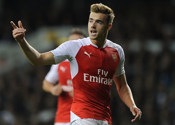 Arsenal bi phat vi vi pham quy che chuyen nhuong hinh anh