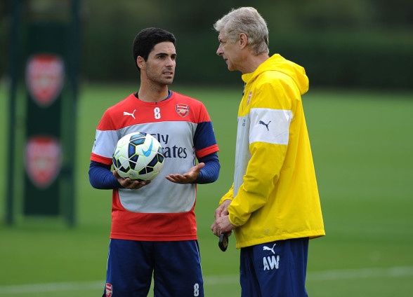 Wenger ung ho hoc tro ke nghiep minh hinh anh