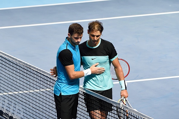 Nadal nhoc nhan danh bai ban trai cu cua Sharapova hinh anh