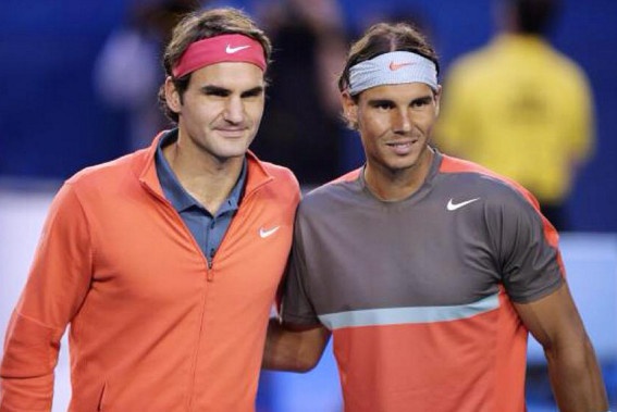 Federer va Nadal tao nen tran chung ket trong mo tai Basel hinh anh
