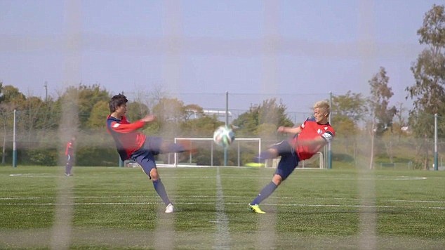 Sieu pham cua cau thu trung hoc Nhat Ban hinh anh