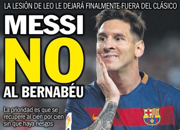 Diem tin 2/11: Messi lo co hoi so tai cung Ronaldo hinh anh