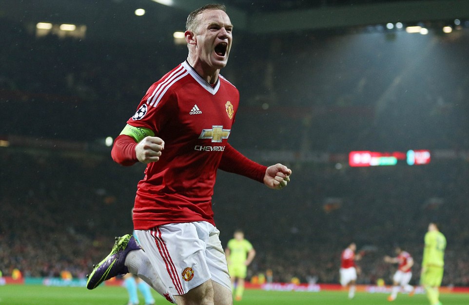 Rooney - ga toi do bong choc hoa nguoi hung cua MU hinh anh