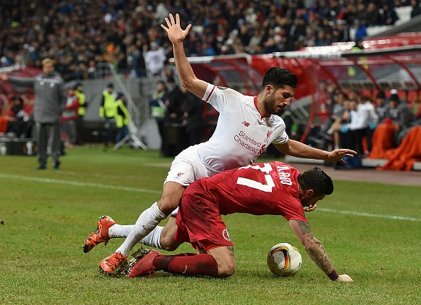 Tong hop tran dau: Rubin Kazan 0-1 Liverpool hinh anh