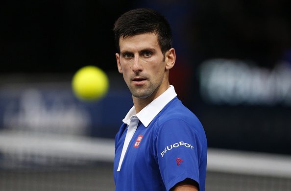 Ha Wawrinka, Djokovic tien gan ky luc tai Paris Masters hinh anh