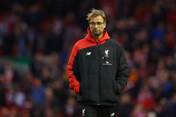 Liverpool 1-2 Crystal Palace: Klopp nem trai dang dau tien hinh anh