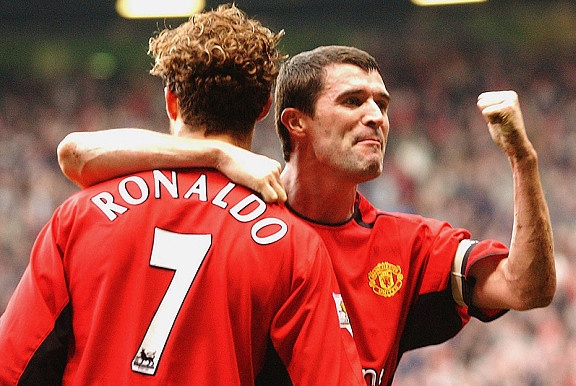 Roy Keane: ‘Khong nho toi, Ronaldo dung mong co ngay nay’ hinh anh