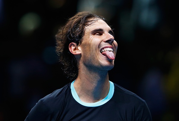 Nadal tra thanh cong mon no thua Wawrinka tai Paris Masters hinh anh