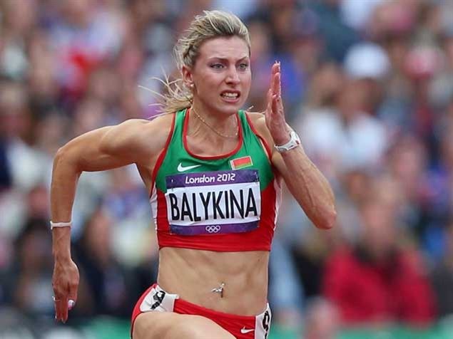 Nu VDV tung su dung doping chet bi an hinh anh