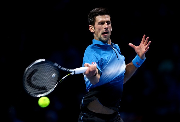 Djokovic hen Nadal tai ban ket ATP World Tour Finals hinh anh