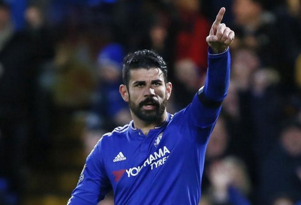 Chelsea 1-0 Norwich: Costa giup Mourinho vung ghe hinh anh