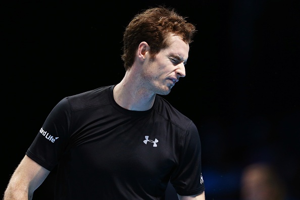 Thua Wawrinka, Murray chia tay ATP World Tour Finals hinh anh