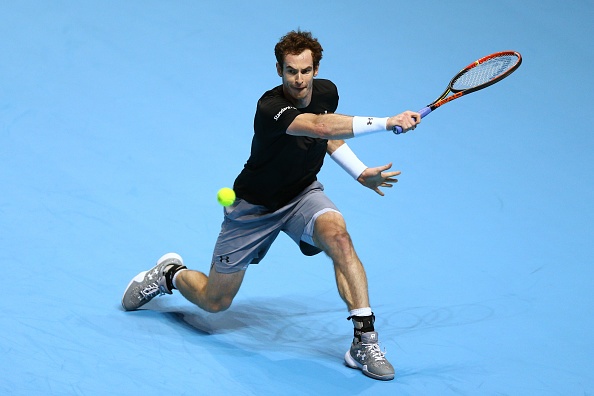 ATP World Tour Finals 2015: Murray 0-2 Wawrinka hinh anh