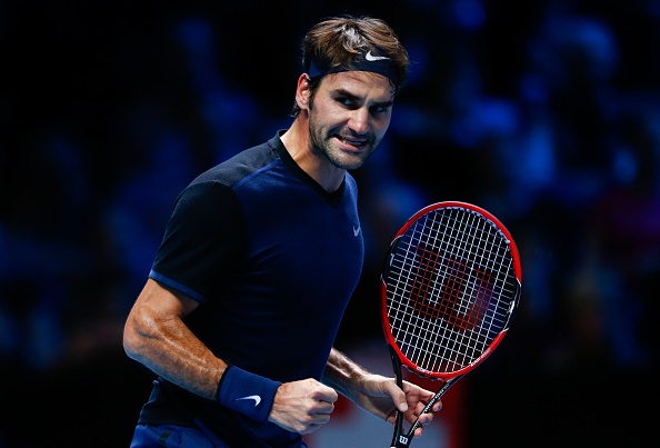 Ban ket ATP Finals: Djokovic 2-0 Nadal, Federer 2-0 Wawrinka hinh anh