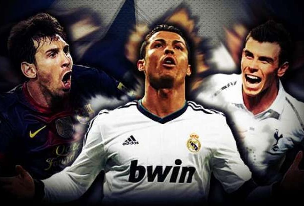 Bale tu tin se dat den dang cap cua Messi, Ronaldo hinh anh