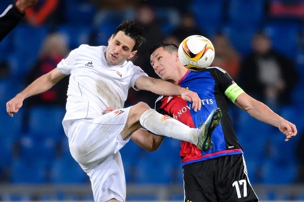 Tong hop tran dau: Basel 2-2 Fiorentina hinh anh